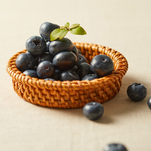 칠레산 생블루베리 생과, 생 블루베리 375g (125g x 3팩)