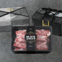 LA갈비 소고기 블랙앵거스 엘에이갈비 초이스등급 2kg, 3kg