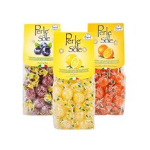 포지타노 캔디 200g 3종 중 택1, 레몬캔디 200g