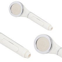 절수형 버튼 샤워 샤워기 부품 부속 꼭지 머리 헤드 샤워헤드, 기본