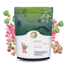 산들해 연자육차 티백, 1.5g, 100개입