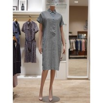 BCBG_에버린넨 원피스 B2B5O686 2Color