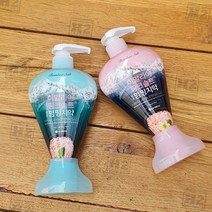LG생활건강 펌프치약 히말라야 핑크 소금 치약, 아이스카밍민트