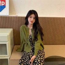 플라워 원피스 코듀로이 하객 드레스 겨울 나시 가을 레깅스 프렌치 무드 롱 스커트
