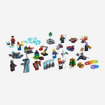 [정품] 레고 마블 어벤져스 크리스마스 캘린더 Lego Marvel Avengers Advent Calendar