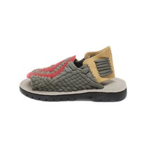 츄바스코 아즈텍 AZTEC OLIVE-RED-YELLOW S80426