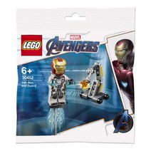 레고(LEGO) 마블 아이언맨 미니세트, 단품