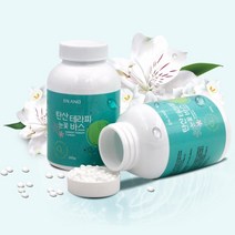 [1+1] 앤앤드 탄산테라피 눈꽃바스 스파입욕제 천연 반신욕 온천입욕제 300g 유통기한 입박 23.07.07, 단품