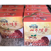 향맛뜰 여주땅콩 1kg, 볶음