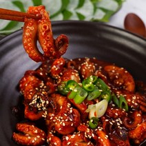 [자연애] 아라 매콤 양념쭈꾸미 300g(5팩), 상세 설명 참조