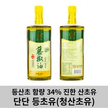 [중국식품] 마라탕 마라샹궈 훠궈 마향 향미유 마라유 마샹쭈이 산초유 단단 등초유 산초기름 468ml