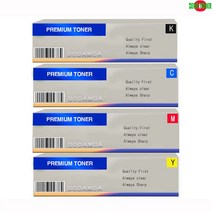 DM 호환토너 교체용 신도 D4 20 4색세트 CM 71 6K 0T2 8KK 30 31 Y 91, 1, 본상품선택, 본상품선택