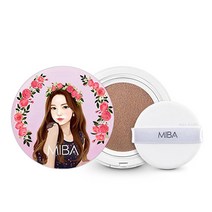 미바 왕쿠션 시즌1 본품24g+리필24g, 23호