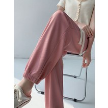 스키니 핑크 팬츠 핫핑크바지 숏팬츠 로즈레드 바지 딸기우유 하비 형광 벚꽃 분홍