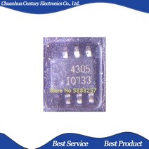 10 강아지몫 SM4305PSKCTRG 4305 SOP8 오리지널 재고 있음