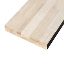 애쉬 계단판 33x300x3600mm 계단판재 DIY목재인테리어 가구제작 원목 친환경