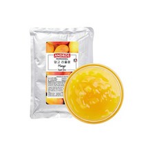 리플쨈 1kg - 망고, 단품