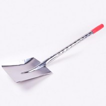 막삽 주말농장 도시농부 갯벌 해루질 삽 농기구 각삽