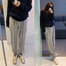 더옷장 모어베이비 엠보조거팬츠(4color)