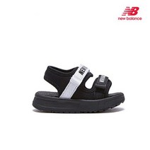 뉴발란스 뉴발란스키즈슬리퍼/샌들 LQJ K3205B4I NBRJAS462B 19