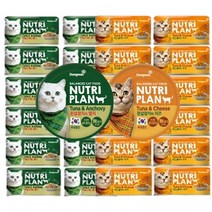 동원 뉴트리플랜 닭가슴살 크릴새우 연어 치즈 멸치 게맛살 6종혼합 24개입, 멸치12+치즈12