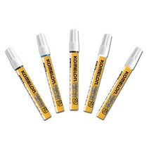 [코메론]페인트마카 빨강12pcs