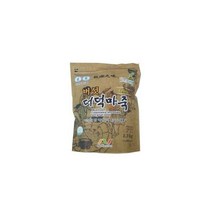 건강선식 버섯더덕 마죽(골드1.3kg) 아침대용