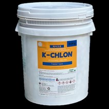 케이크론 알약 10kg 염소소독제 고체염소 수영장소독 수영장약품 하이크론 스타크론 대체, 1개