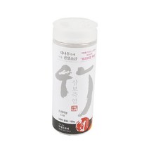 삼보죽염 3회구운 요리용 요리죽염 180g