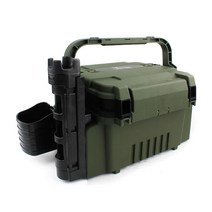 야토 낚시 태클 박스 낚시통 루어 에기 케이스 로드스탠드 멀티홀더, MVS79RD-G 태클박스세트(로드스탠드+멀티홀더)