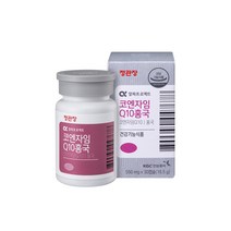 [인기] 알파프로젝트 코엔자임 Q10홍국 550mg 30캡슐