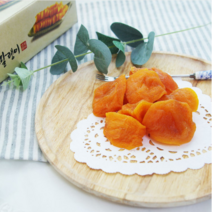 청도 감말랭이 1kg 감말랑이 반시 곶감 반건시, 1개