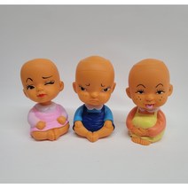 못난이 인형 3종 세트, 선택1. 못난이 인형 3종 세트 1번