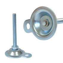 우일 경하중 앙카용 아연도금 조절좌 ABL-63-12-100