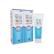 성원제약 네오 잇몸케어 치약, 200g, 2개