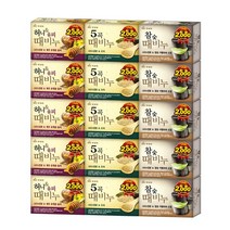 무궁화 5곡때비누100g 5개 + 허니율피때비누100g 5개 + 참숯때비누100g 5개, 1500g, 1세트, 1세트