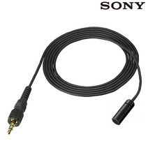 소니 ECM-V1BMP 무지향성 콘덴서 핀 마이크, ECM-V1BMP D11적용, 1개