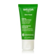 오리지널 울트라 리치 바디 크림 30ml Weleda Skin Food