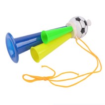 축구공 응원 나팔 부부젤라
