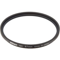 니콘 Nikon 니콘 카메라 디카 필터 67MM 뉴트럴 컬러 NC, 1개, 단일