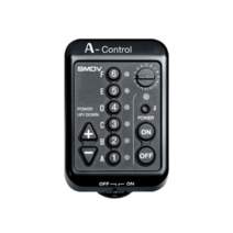 SMDV A-Control 송신기 A500 전용 무선동조기