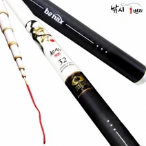 바낙스 무궁 도조 18~26 민물낚시대 민물 민장대, 18