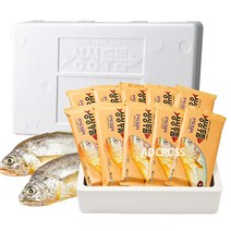 싱싱두툼 제주 참조기 굴비 개별포장 특대 a, 200g 내외 (특대 3마리), 10팩