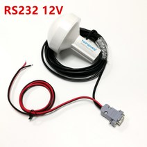 농업 GPS 9600 전송 속도 12V RS232 GNSS 수신기 안테나 모듈 해양 버섯 머리 DB9 여성, 한개옵션0