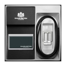 기타 찰스턴 지갑 벨트 세트 입사 정장 남성 신사용