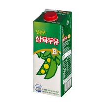 삼육두유 달콤한B 950ml