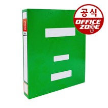 오피스존 녹색 청스프링화일 A4 30개입 F130, OEM 녹색 청스프링화일 A4 30개입(장식포함)