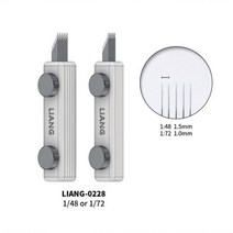 3D 인쇄 모델 벽돌 그래버 수동 조각 칼 1/35 1/48 1/72 디오라마 모델링 도구 절단 액세서리, Type 1 48 or 1 72