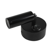 캠핑카 카라반 RV 12V led 실내 독서등 usb 무드등, 12v 포지티브 화이트