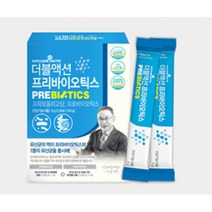 프리바이오틱스유산균 신바이오틱스 30포 70대 40대
